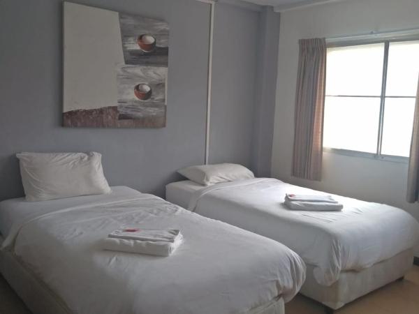 Restaurant & Guesthouse Say Cheese : photo 1 de la chambre petite chambre double