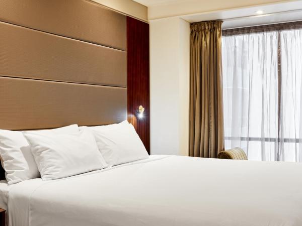 Stamford Plaza Melbourne : photo 1 de la chambre suite 1 chambre lit queen-size
