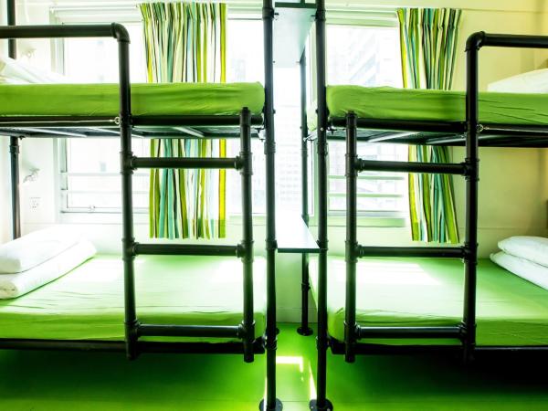 Yesinn @YMT : photo 4 de la chambre lit dans dortoir mixte de 8 lits 