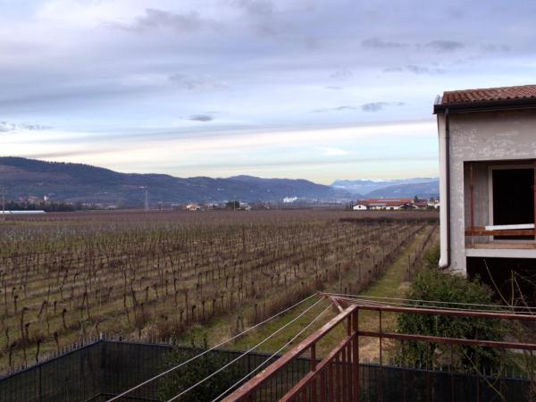 B&B Casa a colori : photo 7 de la chambre chambre double