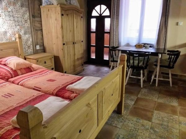 Hacienda Apartmanok : photo 6 de la chambre appartement - rez-de-chaussée