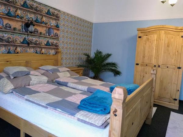 Hacienda Apartmanok : photo 9 de la chambre appartement 2 chambres