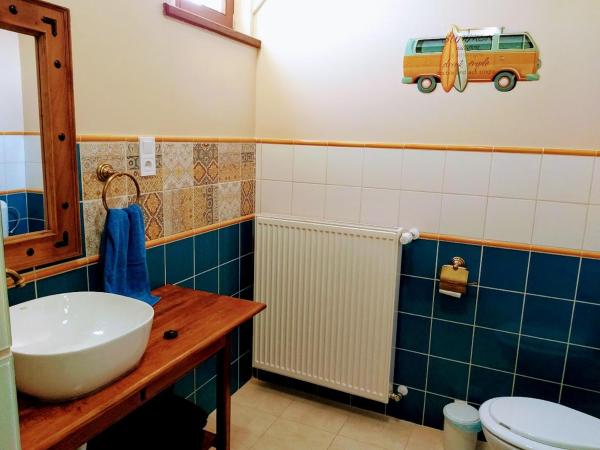 Hacienda Apartmanok : photo 4 de la chambre appartement 2 chambres