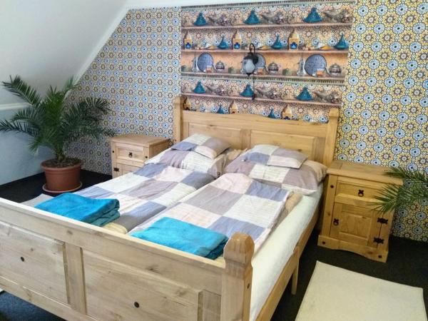 Hacienda Apartmanok : photo 3 de la chambre appartement 2 chambres