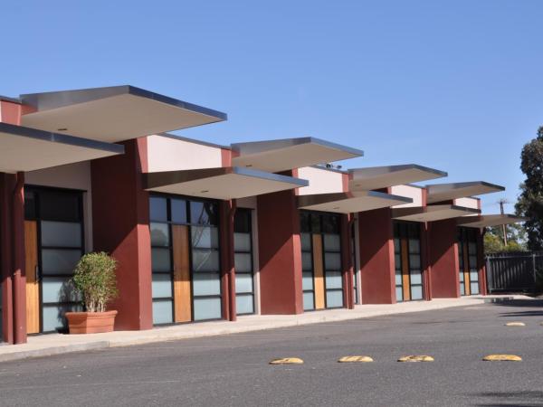 Highlander Hotel Bar Kitchen Rooftop : photo 3 de la chambre chambre supérieure lit queen-size