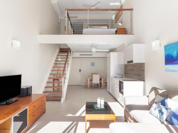 Drift Palm Cove : photo 1 de la chambre appartement 1 chambre - duplex