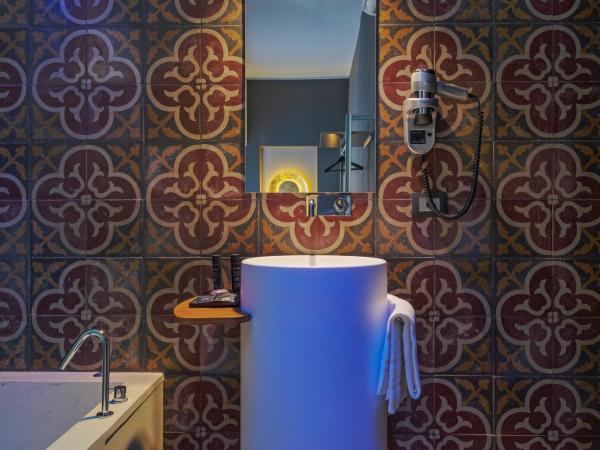 Palco Rooms&Suites : photo 2 de la chambre chambre double deluxe avec baignoire