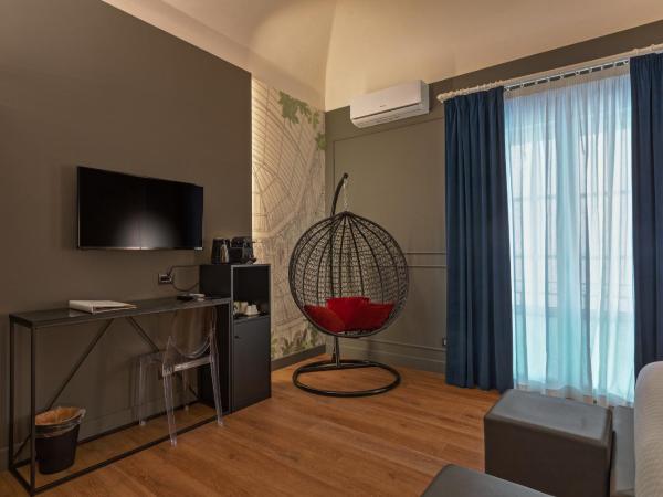 Palco Rooms&Suites : photo 8 de la chambre chambre double