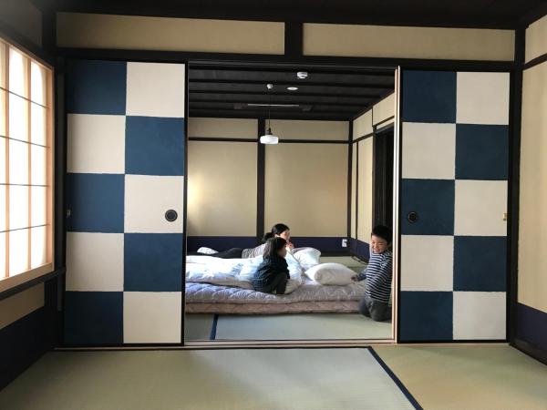 京ノ家 五条西洞院 : photo 2 de la chambre chambre de style japonais