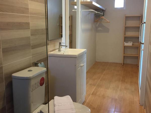 Khaolak Hillside Villa : photo 6 de la chambre bungalow - vue sur jardin (4 adultes)