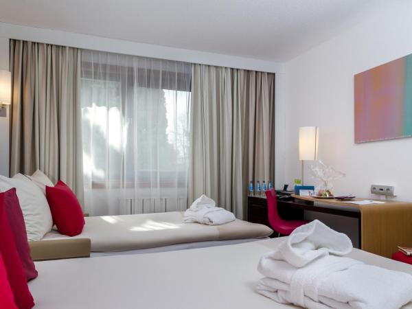 Novotel Warszawa Airport : photo 8 de la chambre chambre double standard avec canapé