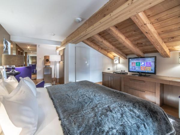 Le Strato : photo 6 de la chambre suite deluxe