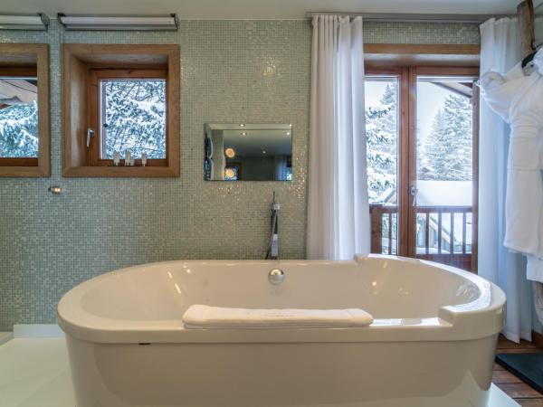 Le Strato : photo 3 de la chambre chalet 2 chambres