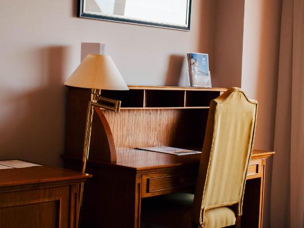 Hotel Alicante Golf : photo 4 de la chambre chambre double ou lits jumeaux (2 adultes + 1 enfant)