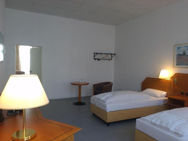Willy Hotel Frankfurt : photo 7 de la chambre suite 2 chambres