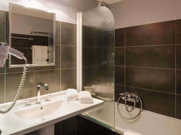 Hotel Du Golf : photo 6 de la chambre chambre double standard