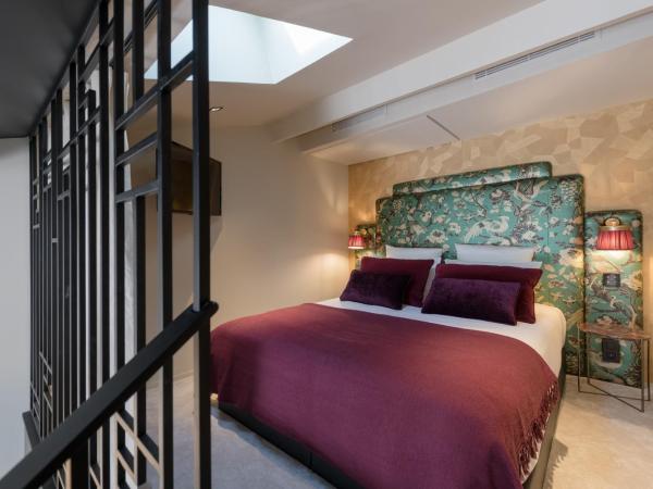 MiHotel Tour Rose : photo 8 de la chambre bianca – suite exécutive