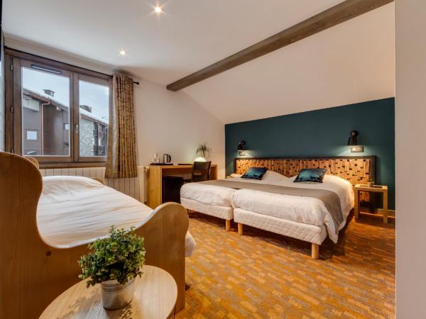 La Galise : photo 3 de la chambre chambre triple