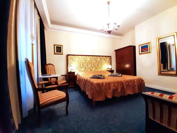 Hamlet Bed & Breakfast : photo 3 de la chambre chambre double ou lits jumeaux