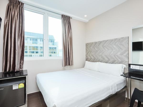 ibis budget Singapore Ruby : photo 2 de la chambre chambre double deluxe