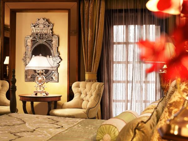 Rambagh Palace : photo 5 de la chambre chambre double palace