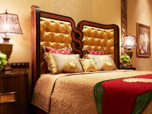 Rambagh Palace : photo 3 de la chambre grande suite royale - vue sur jardin