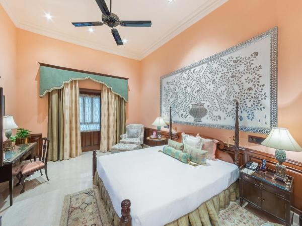 Rambagh Palace : photo 4 de la chambre chambre double palace