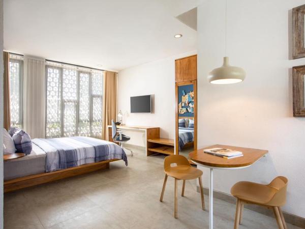 YATS Colony : photo 4 de la chambre chambre double deluxe