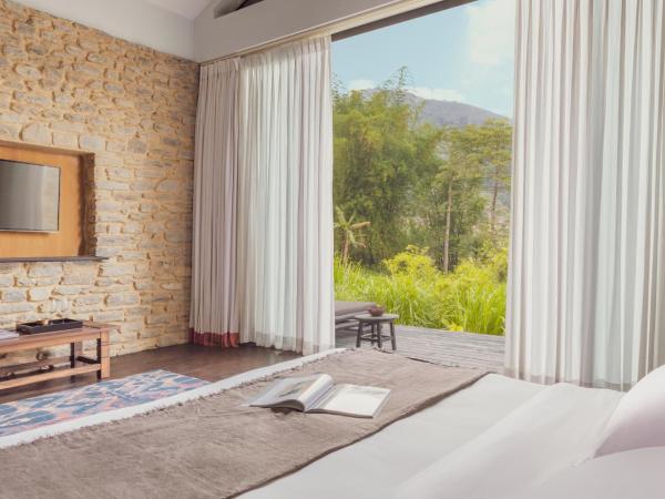 The Pavilions Himalayas The Farm : photo 3 de la chambre pavillon classique
