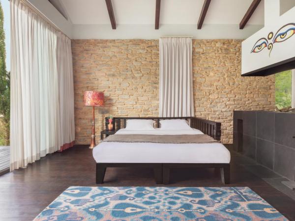 The Pavilions Himalayas The Farm : photo 4 de la chambre pavillon classique