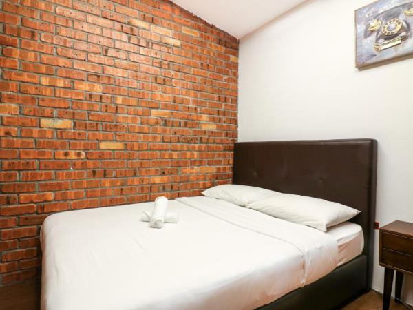 UrbanStay Industrial : photo 1 de la chambre chambre double Économique