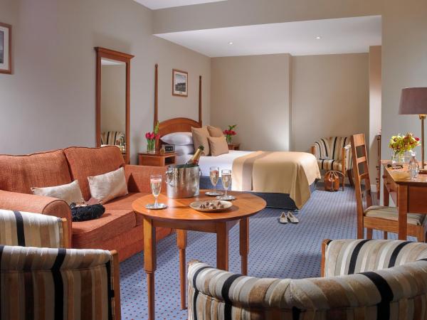 The Parkavon Hotel : photo 4 de la chambre chambre familiale supérieure