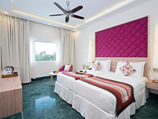 Clarks Amer : photo 1 de la chambre chambre double supérieure