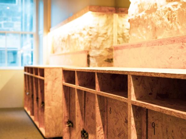 Haystack Hostel : photo 4 de la chambre lit simple dans dortoir pour femmes