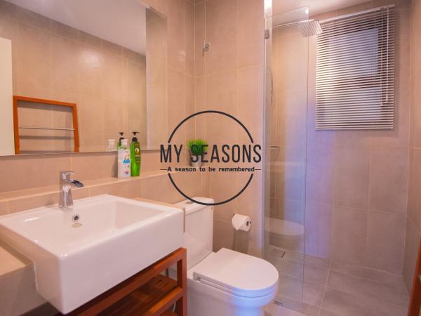 Timurbay by My Seasons : photo 8 de la chambre chambre familiale - vue sur mer