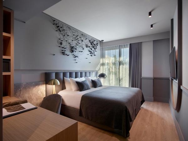 Heritage Hill Hotel : photo 1 de la chambre chambre supérieure