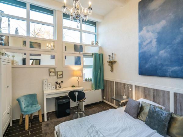 Janus Boutique Hotel & Spa : photo 5 de la chambre chambre double