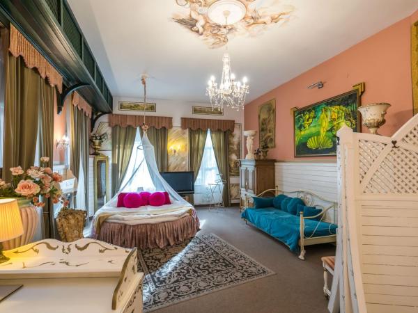 Janus Boutique Hotel & Spa : photo 7 de la chambre chambre supérieure lit queen-size