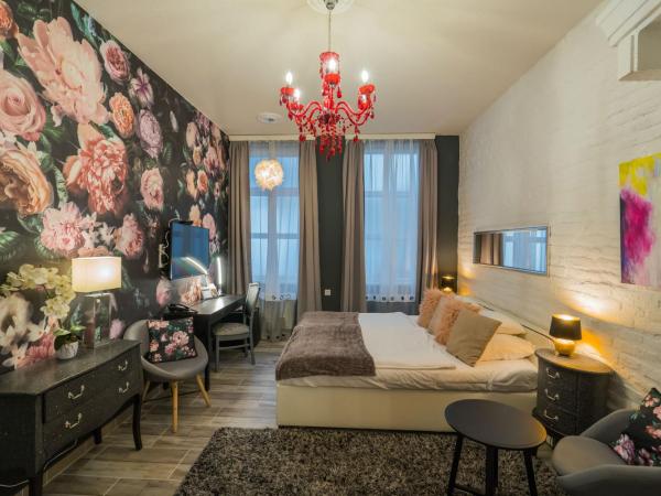 Janus Boutique Hotel & Spa : photo 3 de la chambre chambre supérieure lit queen-size