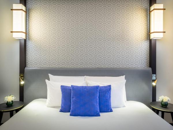 Htel Le Marquis by Inwood Hotels : photo 10 de la chambre chambre double excutive