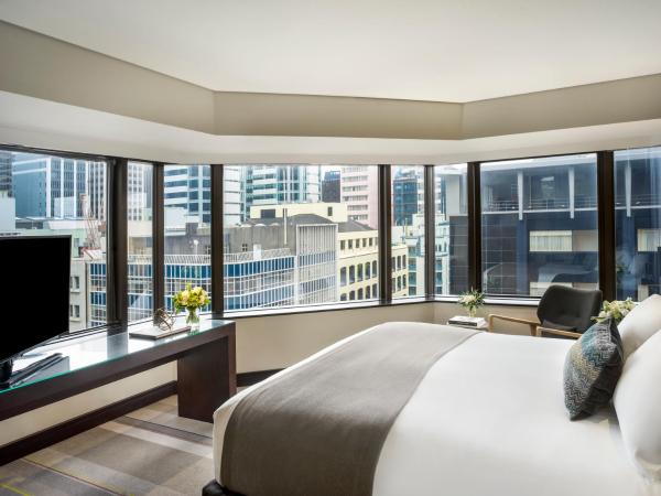 InterContinental Wellington, an IHG Hotel : photo 3 de la chambre suite junior lit king-size - non-fumeurs