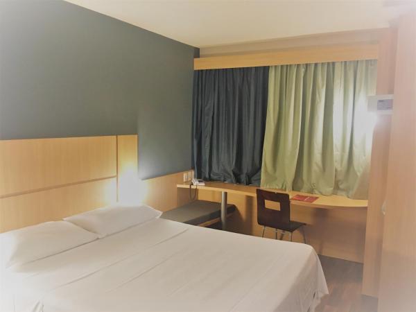 ibis Belo Horizonte Savassi : photo 8 de la chambre chambre double standard