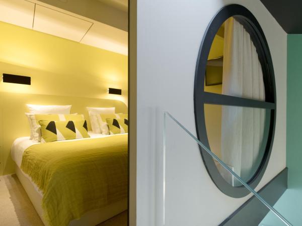 MiHotel Tour Rose : photo 3 de la chambre acquaverde – suite supérieure