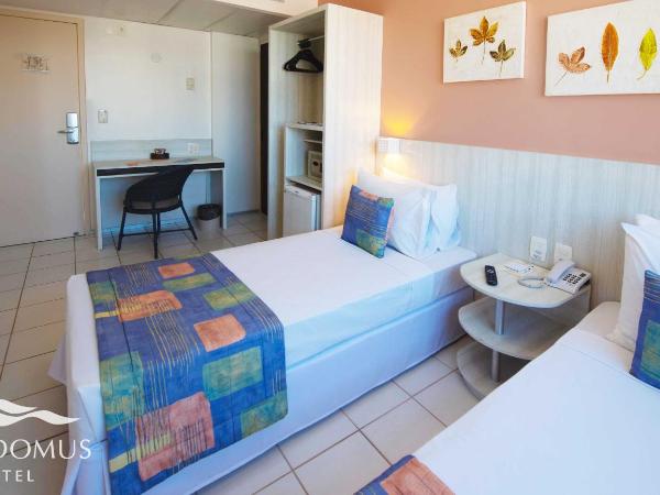 Maredomus Hotel : photo 8 de la chambre chambre lits jumeaux supérieure - vue sur mer