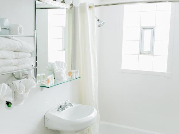 Lorraine Hotel : photo 10 de la chambre chambre de luxe avec 2 lits doubles