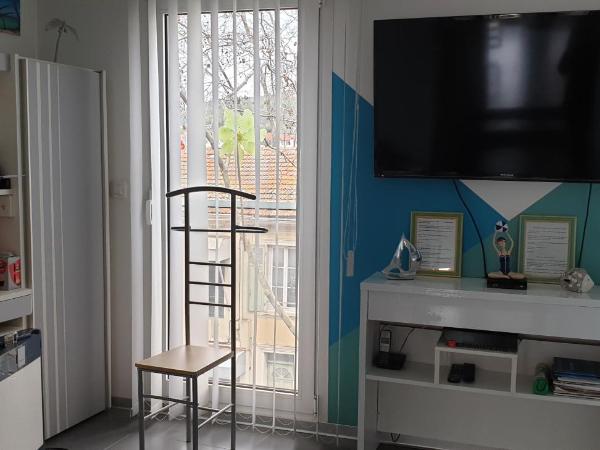 Chambres d'hôtes Chez Pat et Nanou : photo 4 de la chambre chambre double