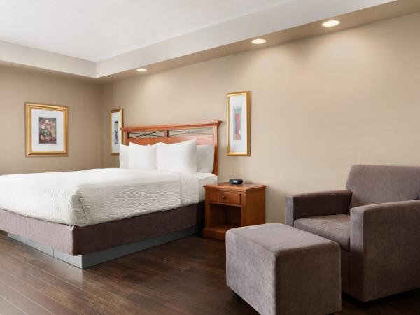 Royal Hotel Calgary, Trademark Collection by Wyndham : photo 2 de la chambre chambre lit king-size - non-fumeurs