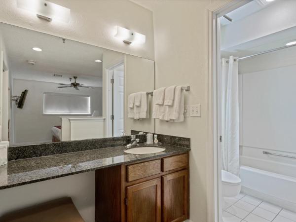 Chase Suite Hotel Rocky Point Tampa : photo 3 de la chambre suite studio lit queen-size