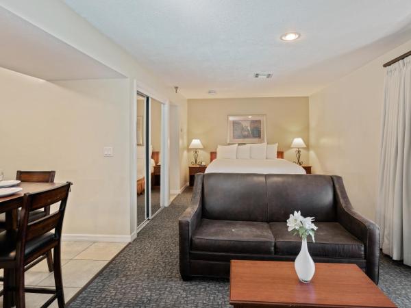 Chase Suite Hotel Rocky Point Tampa : photo 1 de la chambre suite studio lit queen-size