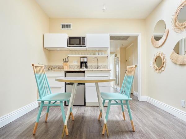 Kasa Gaslamp Quarter San Diego : photo 4 de la chambre one-bedroom suite (self check-in with virtual front desk)